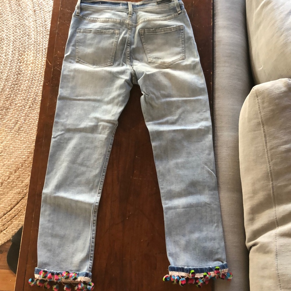 Pilcro and the Letterpress jeans - Picture 6 of 6
